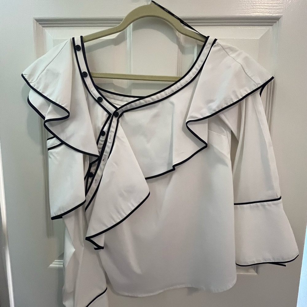 DKNY blouse